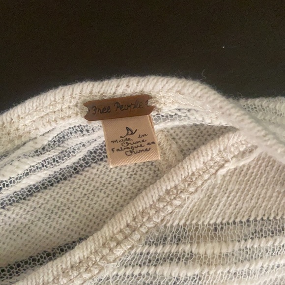 Free people shirt - Picture 3 of 4